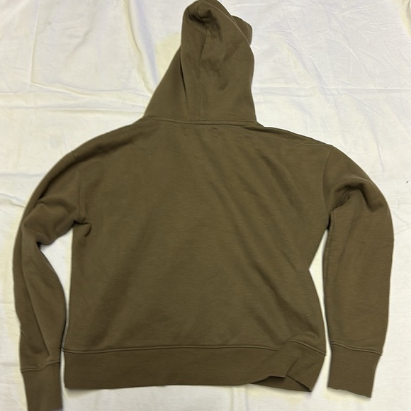 Kangol Crop Hoodie/Womens/Large - Picture 7 of 7
